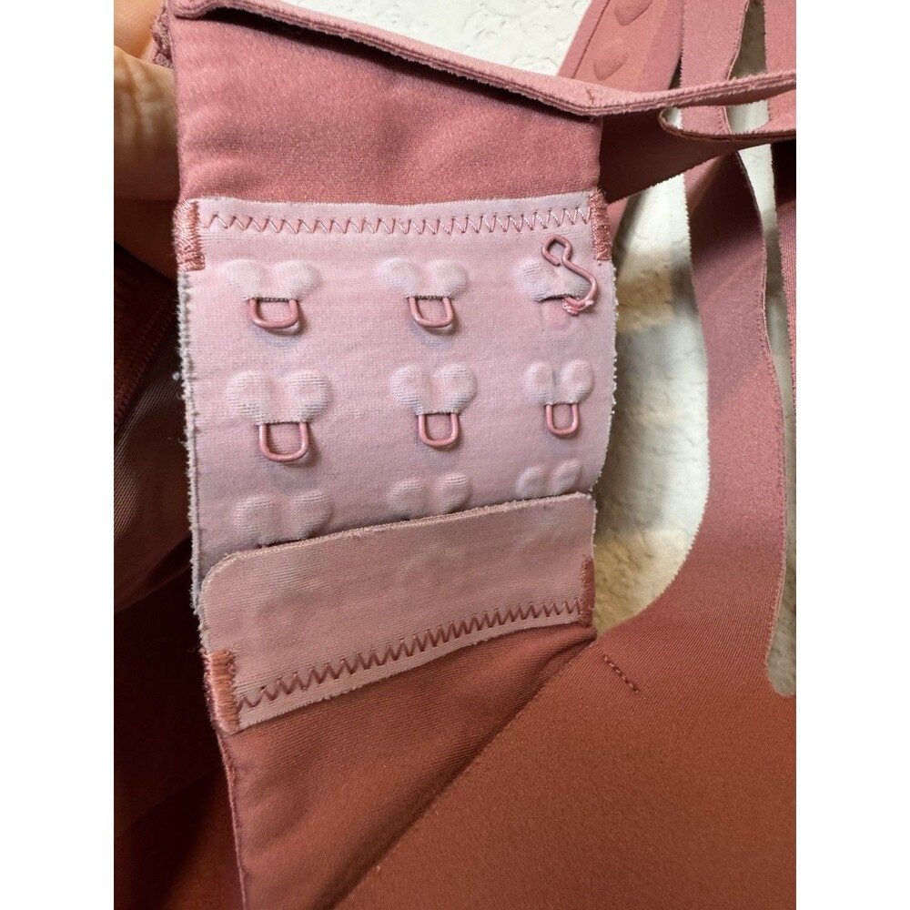 Lululemon AirSupport Bra Brier Rose Pink Puff High Support Molded Cups Size XL - Picture 7 of 9